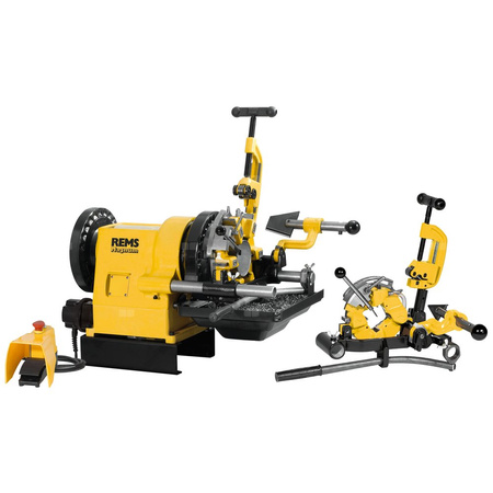 REMS Magnum 4000 L-T R 1/2-4