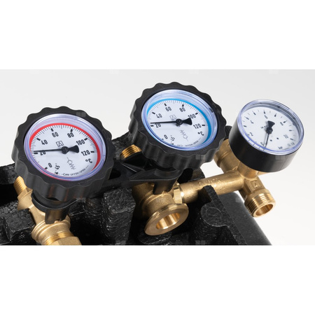 Solarna grupa pompowa PrimoSol 130-4, dwudrogowa, bez pompy