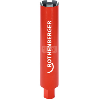 Korona wiertnicza DX High Speed Dry, 1 1/4 UNC, D=82, NL=330