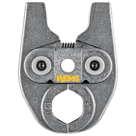 Cęgi zaciskowe REMS M 28 do złączek zaprasowywanych