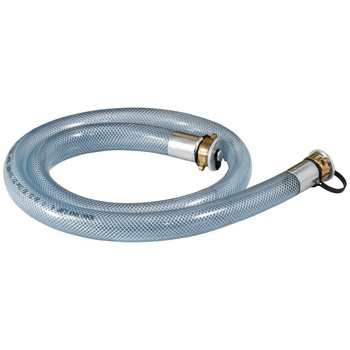 Wąż ssąco tłoczący 1''