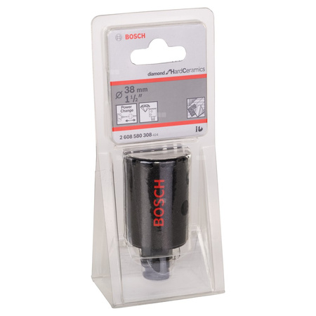 OTWORNICA DIAMENTOWA 38MM POWERCHANGE