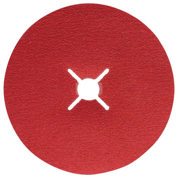 FIBRE-SANDING DISC BFM+I,180MM,G120