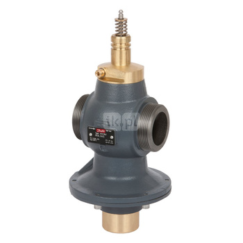 AHQM PN16 50/20/02 ext.thr flow/ret