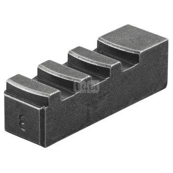 Szczęki prowadzące REMS do złączek zaprasowywanych