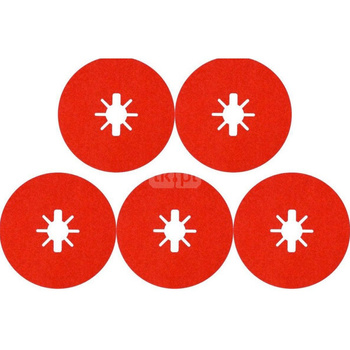 Tarcza fibrowa FIBRA EXPERT PRISMA XL R782,115,G60,5PC