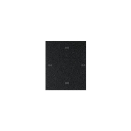 Papier do szlifowania ręcznego SiC, wodoodporny, 230 x 280 mm, ziarnistość 1200