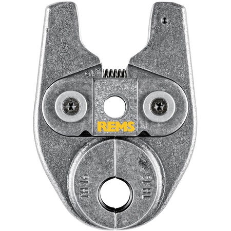 Cęgi zaciskowe REMS do złączek zaprasowywanych