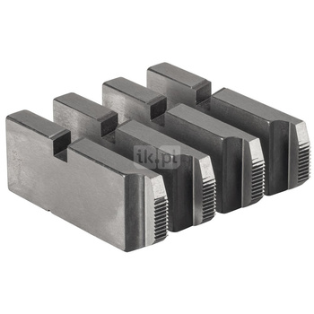 Noże gwintujące NPSM 1/4-3/8, Zestaw REMS