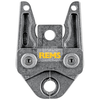 Cęgi zaciskowe REMS VP 16 do złączek zaprasowywanych
