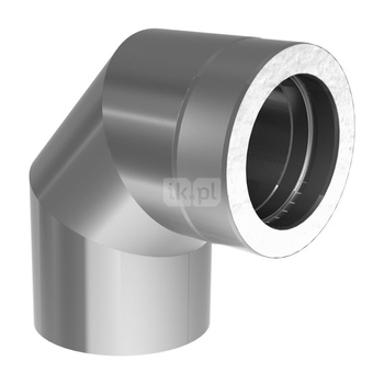 Kolano 90st. fi200mm