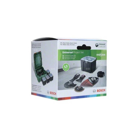 ZESTAW AKCESORIÓW RB - 12ER SET OMT