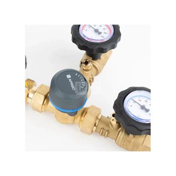 Grupa pompowa AFRISO BRA 130 AP GW 1'' Kvs6.3 AFRISO APH 160 15-7/130 mm