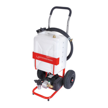 Pompa słoneczna ROSOLAR z pompą odśrodkową