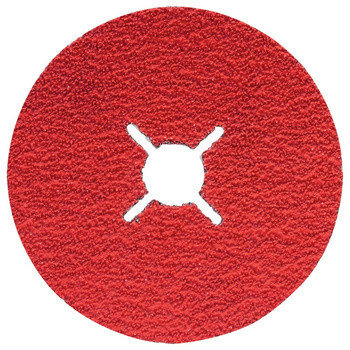 FIBRE-SANDING DISC BFM+I,125MM,G50