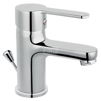 Bateria umywalkowa stojąca FERRO SAVIO, chrom