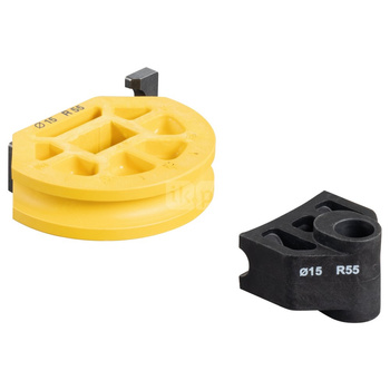 Segment gnący i element ślizg. REMS