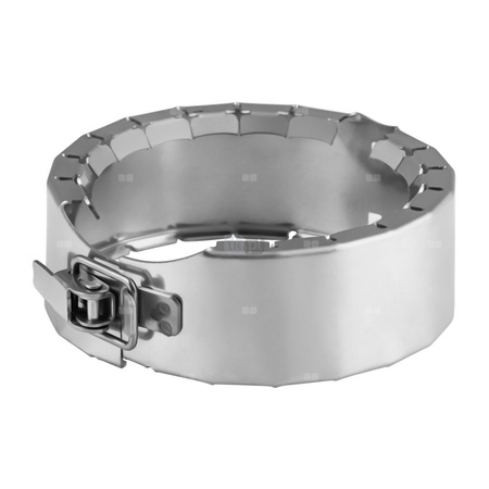 Obejma zaciskowa MAGNAPLAST dBo 75 mm, Polipropylen (PP)