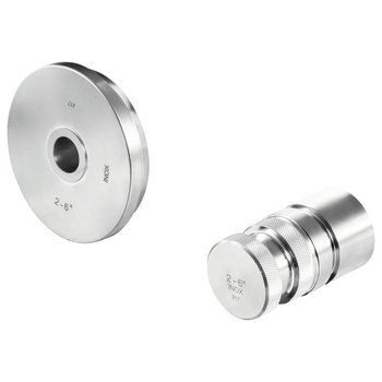 Rolki wyob INOX 2-6'', para