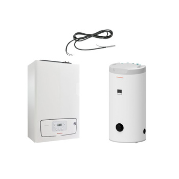 Zestaw z kotłem kondensacyjnym TERA 24 Standard 100