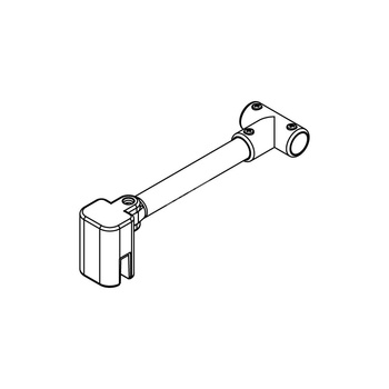 Kermi Uch. na ręcz. MENA USSFW 0200 SWS
