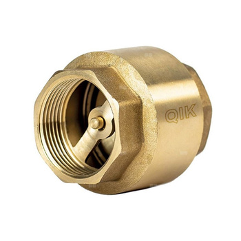 Zawór zwrotny QIK 3/4''