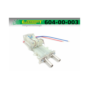 Zespół grzewczy (grzałka w korpusie) z zespołem sterującym LIDER 4,5