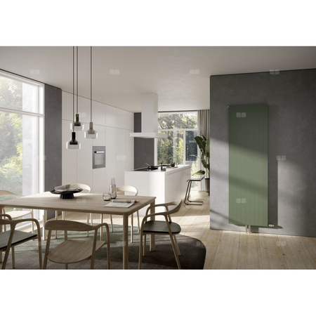 Grzejnik płytowy typ 22 KERMI V-HVV wym. 1200 x 1400 mm, kolor biały, moc 3931 W