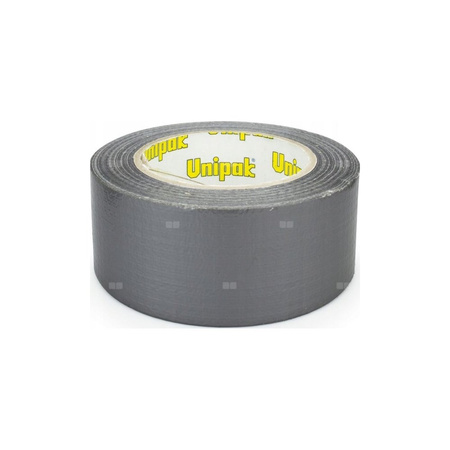 Taśma PCV jasno-szara 33m x 48mm x 0,13