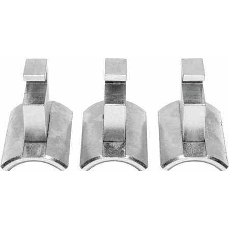 Szczęki mocujące do R 80/100/R 140 W, 22 mm