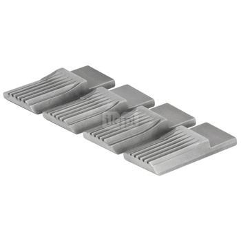 Noże grzebieniowe M 24-27, HSS, Zestaw REMS M