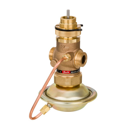 AVQM PN16 15/1 /0,2 thread flow/ret