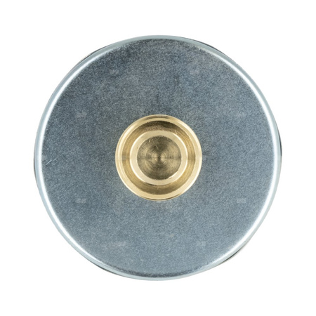 Termometr bimetaliczny AFRISO BiTh fi 63 mm 0…60'C tuleja 40 mm połączenie ax