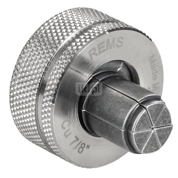 Głowica kielichująca Cu 7/8'' REMS