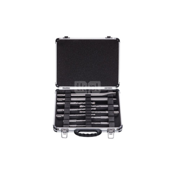 11-częściowy zestaw Wierteł mieszanych SDS plus