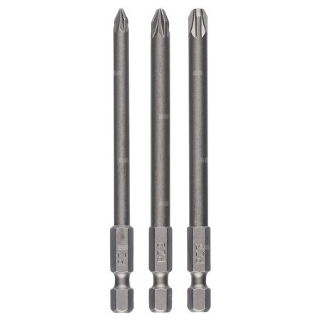 Końcówka wkrętakowa Bosch 2609255969 3 sztuki