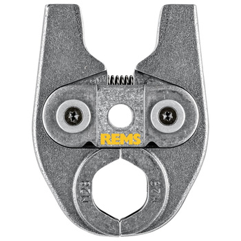 Cęgi zaciskowe REMS M 28 do złączek zaprasowywanych