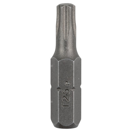 Standardowa końcówka wkręcająca T Torx T 25
