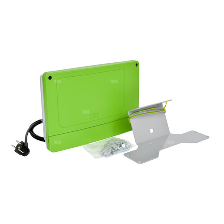 Układ stabilizacji ciśnienia, moduł Bus Ethernet REFLEX Ethernet