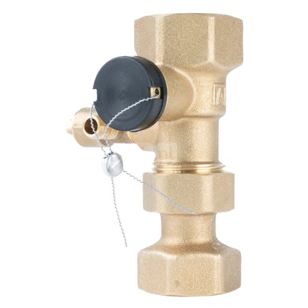 Szybkozłącze AFRISO ASK, mosiądz, 1'' (GW)