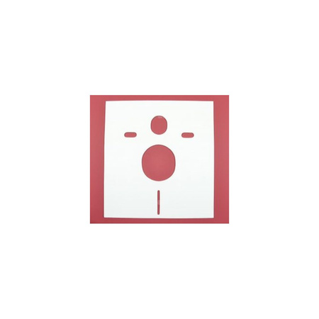 CONCEPT uszczelka wygłuszająca pod wc typ B