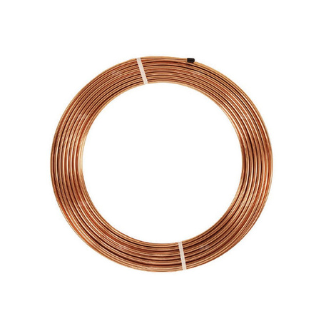 A.503 Rura miedziana miękka do klimatyzacji CLIMATUB 14 x 1.0 LAFARGA