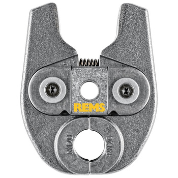 Cęgi zaciskowe REMS RN 20 do złączek zaprasowywanych