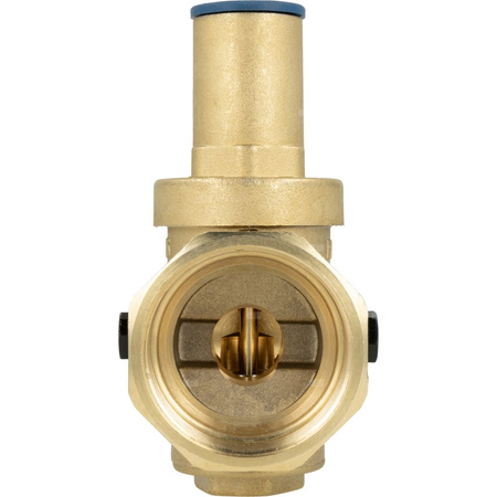 Regulator ciśnienia wody AFRISO BPR 406 mosiądz, GW 2'', 25 bar