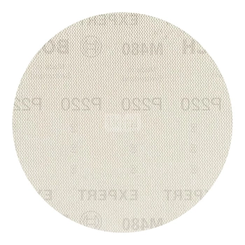 Siatka szlifierska EXPERT M480 do szlifierek mimośrodowych 125 mm, G 220, 5 szt.