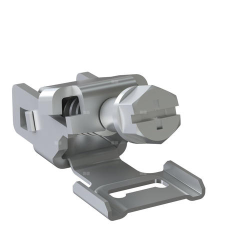 Zamek taśmy ślimakowej ZOS ZOS/100