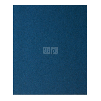 Papier do szlifowania ręcznego metalu, 230 x 280 mm, ziarnistość 120 K =120