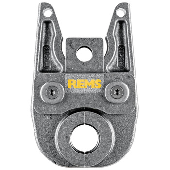 Cęgi zaciskowe REMS TH 25 do złączek zaprasowywanych