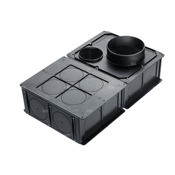 System rozdziału powietrza STIEBEL ELTRON LVS SVG 160-12