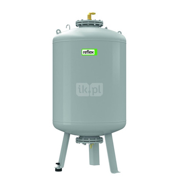 Zbiornik stabilizujący ciśnienie REFLEX VG 4000 pojemność 4000 l